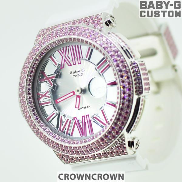 大幅値下げ）　CASIO BABYーG カスタムモデル　BGA160-7B2 大幅値下げ） CASIO BABYーG カスタムモデル BGA160-7B2 - メルカリ