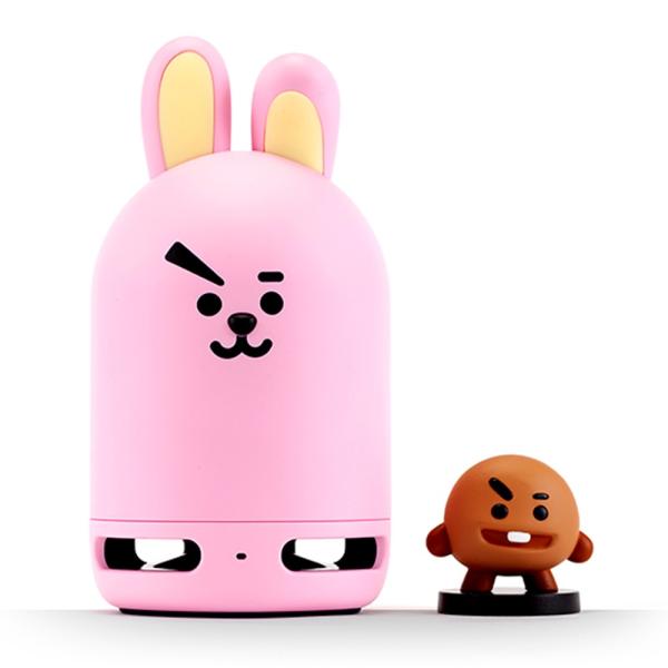 【311】BTS ブルートゥース スピーカー ラインフレンズ VAN＋TATA BTS OFFICIAL 防弾少年団 公式 ブルートゥース スピーカー