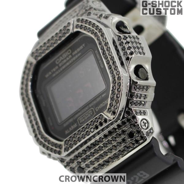G-SHOCK CUSTOM ジーショック カスタム 腕時計 DW-5600 DW5600MS-1