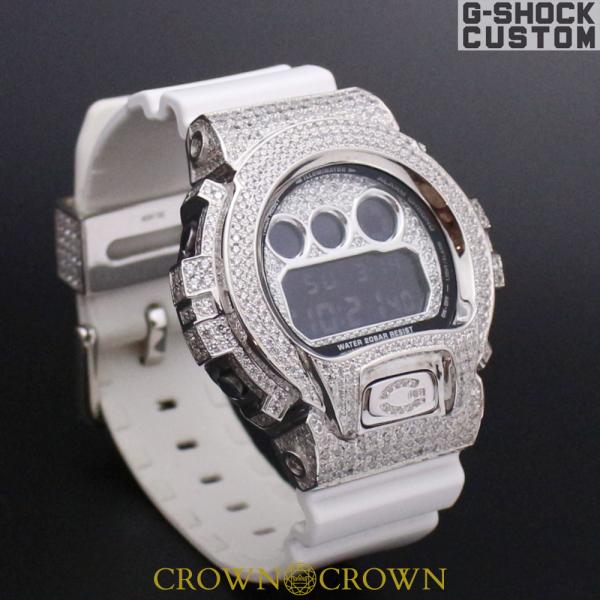 G-SHOCK ジーショック カスタム品 DW-6900【超美品】おまけ付き G-SHOCK CUSTOM ジーショック カスタム DW-6900 DW6900MR-1