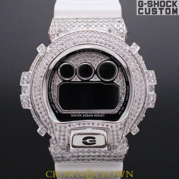 G-SHOCK CUSTOM ジーショック カスタム 腕時計 DW-6900