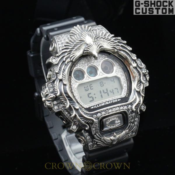 G-SHOCK CUSTOM ジーショック カスタム 腕時計 DW-6900 DW6900