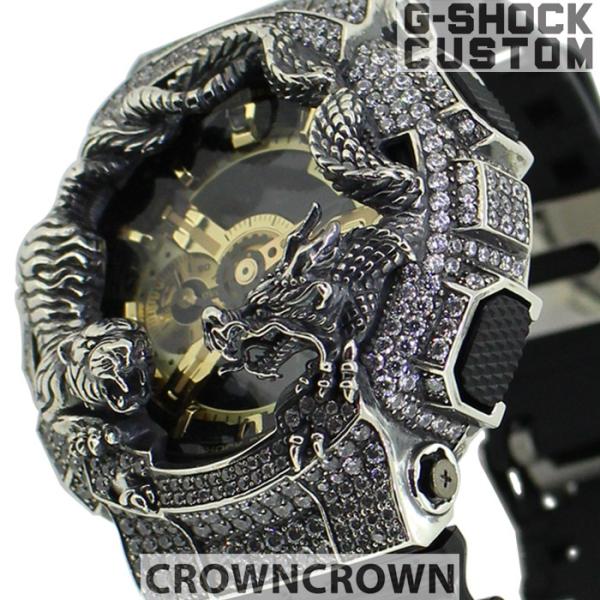 G-SHOCK ジーショック カスタム メンズ 腕時計 GA-110 GA110 GB G-SHOCK ジーショック カスタム メンズ 腕時計 GA-110 GA110 GB