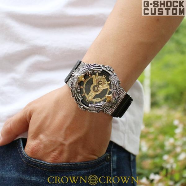 G-SHOCK ジーショック カスタム メンズ 腕時計 GA-110 GA110 GB G-SHOCK ジーショック カスタム メンズ 腕時計 GA-110 GA110 GB