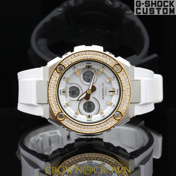 G-SHOCK スワロフスキー G-SHOCKスワロカスタム DW6900 SWAROVSKI Gショックカスタム