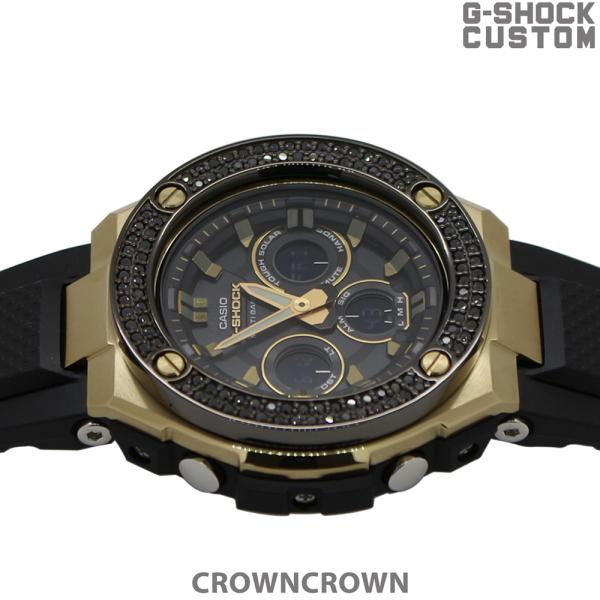 G-SHOCK CUSTOM ジーショック カスタム 腕時計 ブラックキュービック