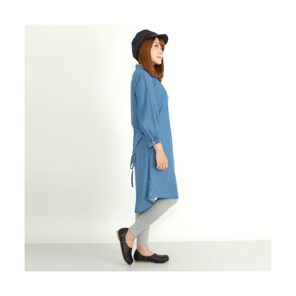 ワンピース デニム シャツワンピース レディース デザインデニム シャツワンピ コーデ Buyee Buyee 일본 통신 판매 상품 옥션의 대리 입찰 대리 구매 서비스