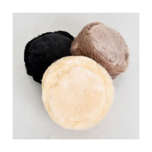 ロシアン帽 ふわふわフェイクファー素材 レディース 可愛い帽子 秋冬コーデ Buyee Buyee Japanese Proxy Service Buy From Japan Bot Online