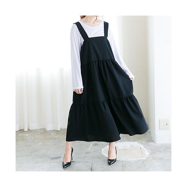 ワンピース ティアードワンピ レディース 韓国製 Buyee Buyee Japanese Proxy Service Buy From Japan Bot Online