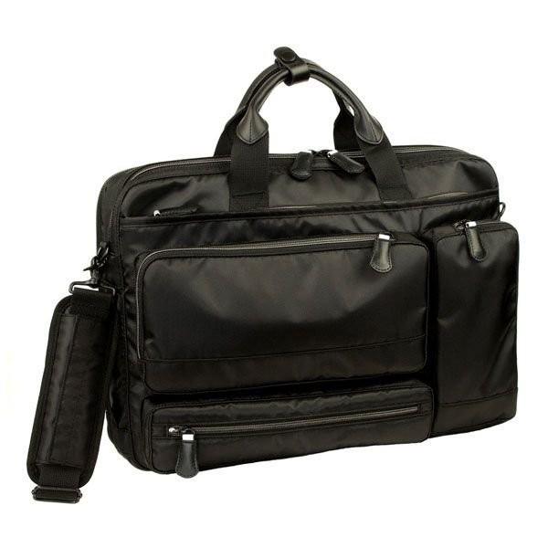 【ポイント10倍】服部 RYU’S ONE リューズワン AD 3way 軽量 ビジネス ブリーフケース ショルダーバッグ リュック B4 Sサイズ ブラック 10-2500-BK ポイント10倍】服部 RYU'S ONE リューズワン AD 3way 軽量 ビジネス