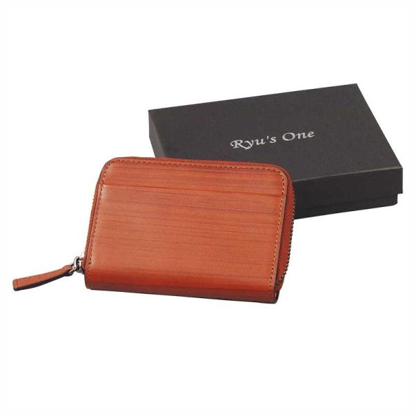 �y�|�C���g10�{�z���� RYU�fS ONE �����[�Y���� WD �V���[�Y ���E���h BOX �R�C���P�[�X ���K���� �V���[�g�E�H���b�g �{�v �u���E�� 15-4032-BR