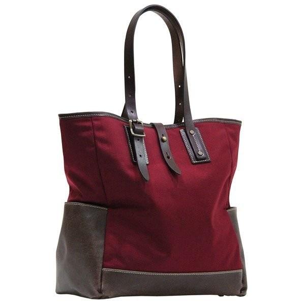 【ポイント10倍】木和田 Kiwada キワダ BEATTEX TOTE ビートテックストート 縦型 トートバッグ 日本製 ワインレッド 4972-72 ポイント10倍】木和田 Kiwada キワダ BEATTEX TOTE ビートテックス