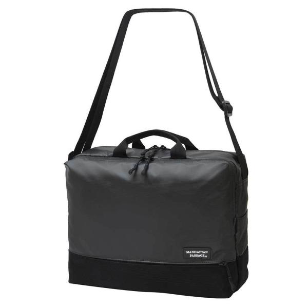 y|Cg10{zMANHATTAN PASSAGE }nb^pbZ[W Plus2.1 ^ V_[obO L A4 ubN #3380-BK