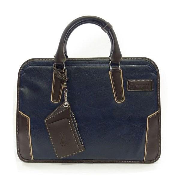 �y�|�C���g10�{�zP.I.D �s�[�A�C�f�B�[ Onesto �I�l�X�g 2way �r�W�l�X�o�b�O �u���[�t�P�[�X �V�����_�[�o�b�O A4 �R�� PIC102-60