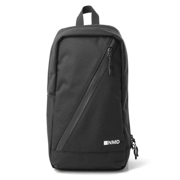 �y�|�C���g10�{�zNOMADIC �m�[�}�f�B�b�N NMD �X�����O�o�b�O �{�f�B�o�b�O �����V�����_�[�o�b�O �u���b�N NM-03-BK