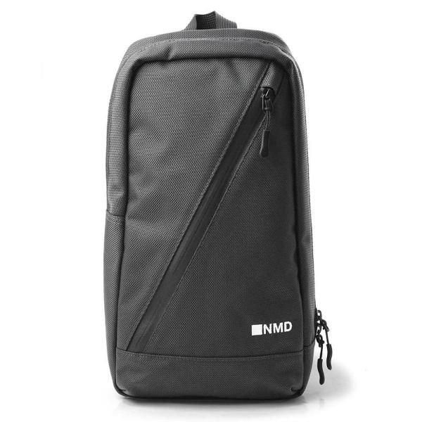 �y�|�C���g10�{�zNOMADIC �m�[�}�f�B�b�N NMD �X�����O�o�b�O �{�f�B�o�b�O �����V�����_�[�o�b�O �O���[ NM-03-GY
