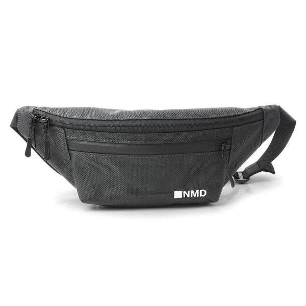 �y�|�C���g10�{�zNOMADIC �m�[�}�f�B�b�N NMD �{�f�B�o�b�O �����V�����_�[�o�b�O S�T�C�Y �O���[ NM-04-GY