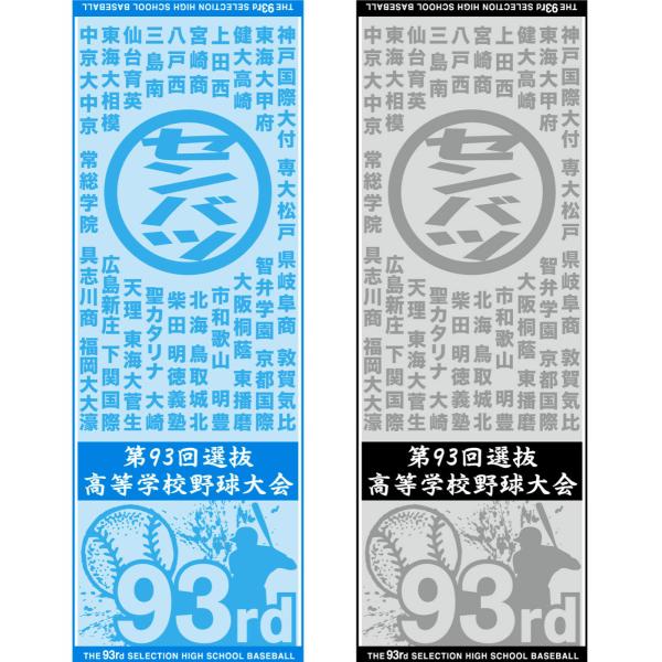 東海大相模 優勝おめでとう 甲子園 第93回 選抜高等学校野球大会 スポーツタオル 日本製 今治産 出場校も織り込まれており 大変貴重です Buyee Buyee 日本の通販商品 オークションの代理入札 代理購入