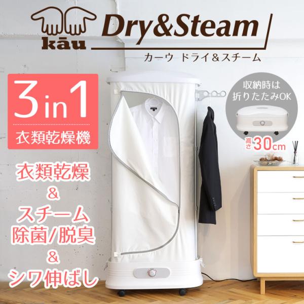 衣類乾燥機 小型 コンパクト 脱臭 しわ伸ばし スチーム アイロン 衣類乾燥機 小型 コンパクト 脱臭 しわ伸ばし スチーム アイロン