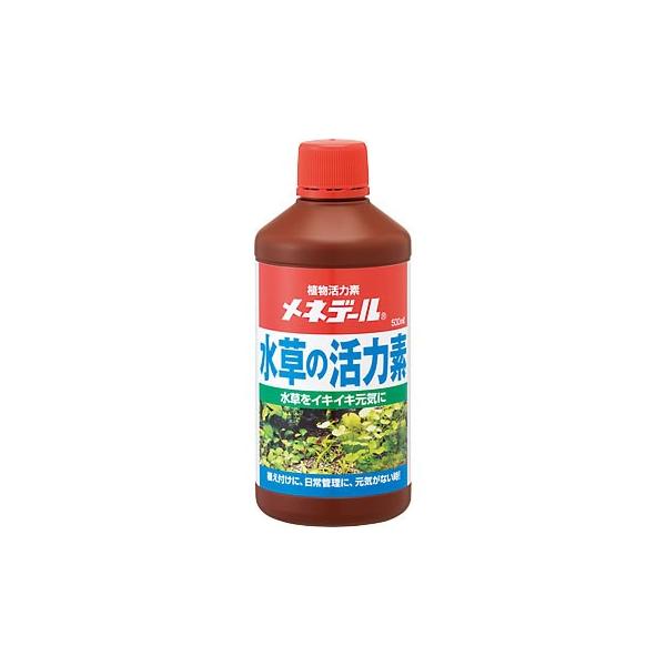 水草の活力素 メネデール 500ml Monotaro 個人ユーザー向け 通販 Yahoo ショッピング