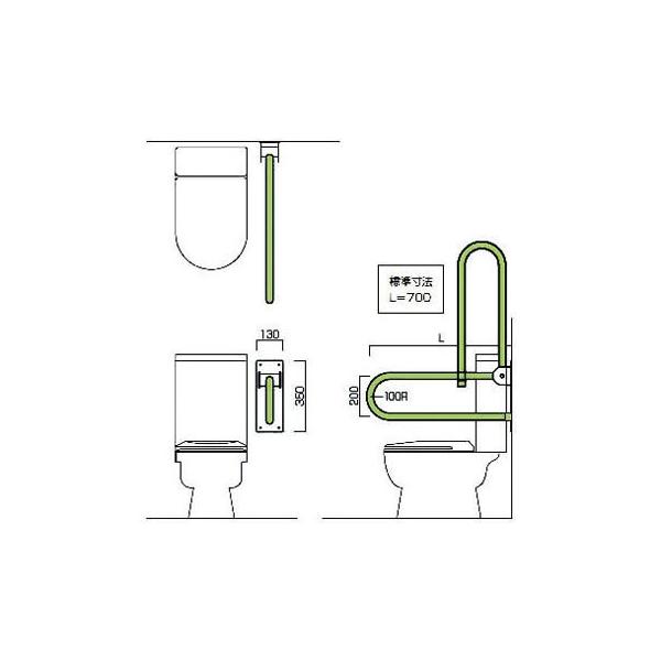 介護 トイレ 手摺の人気商品 通販 価格比較 価格 Com