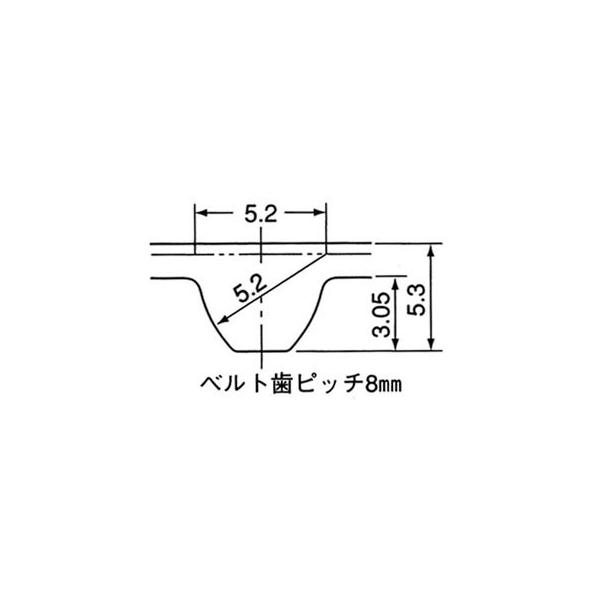 スーパートルクタイミングベルトs8m 150型 三ツ星ベルト 150s8m480 Buyee Buyee Japanese Proxy Service Buy From Japan Bot Online