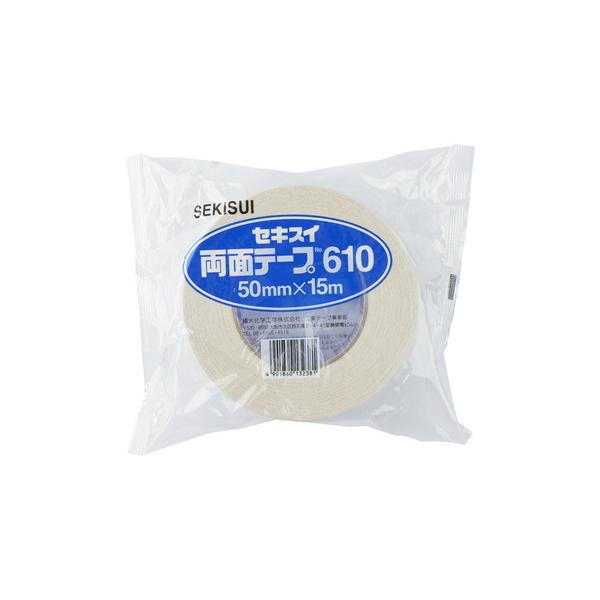 布両面テープ セキスイ No.610 50mm×15m :40388232:モノタロウ(個人向け)公式Yahoo!店 - 通販 - Yahoo!ショッピング 布両面テープ セキスイ No.610 50mm×15m :40388232:モノタロウ(個人向け)公式Yahoo!店 - 通販 - Yahoo!ショッピング