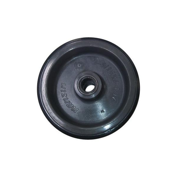 GNU車輪のみ（樹脂ウレタン車輪） ナンシン GNU-65 樹脂ウレタン巻車輪