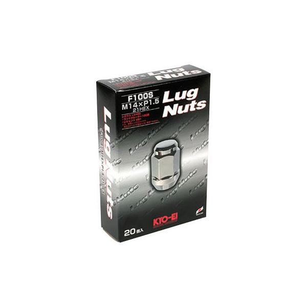 Lug Nut 21HEX 袋 KYO-EI F100S-20P :87067504:モノタロウ(個人向け)公式Yahoo!店 - 通販 - Yahoo!ショッピング Lug Nut 21HEX 袋 KYO-EI F100S-20P :87067504:モノタロウ(個人向け)公式Yahoo!店 - 通販 - Yahoo!ショッピング