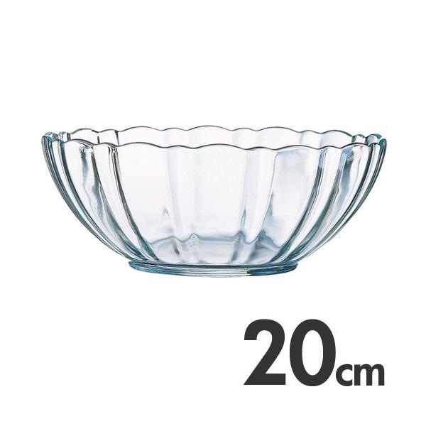 アルコロック Arcorocガラス製 アルカード サラダボール(サラダ