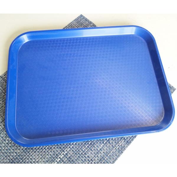 キャンブロ ファーストフードトレー 1014FF ネイビーブルー