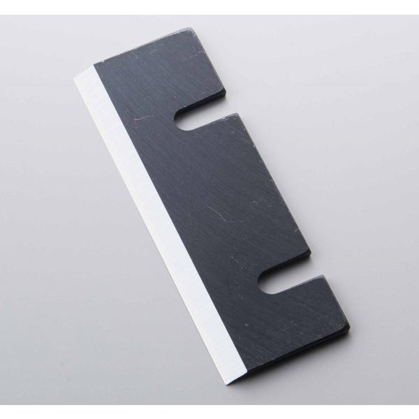 中部コーポレーション 初雪ブロックアイススライサー用替刃（鉄製） HF-800