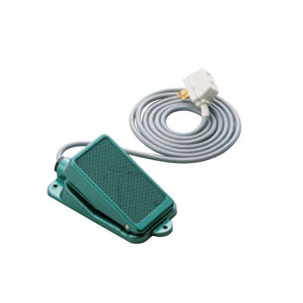 中部コーポレーション 初雪アイススライサー専用のフットスイッチ*初雪の電動の商品全てに対応しています。