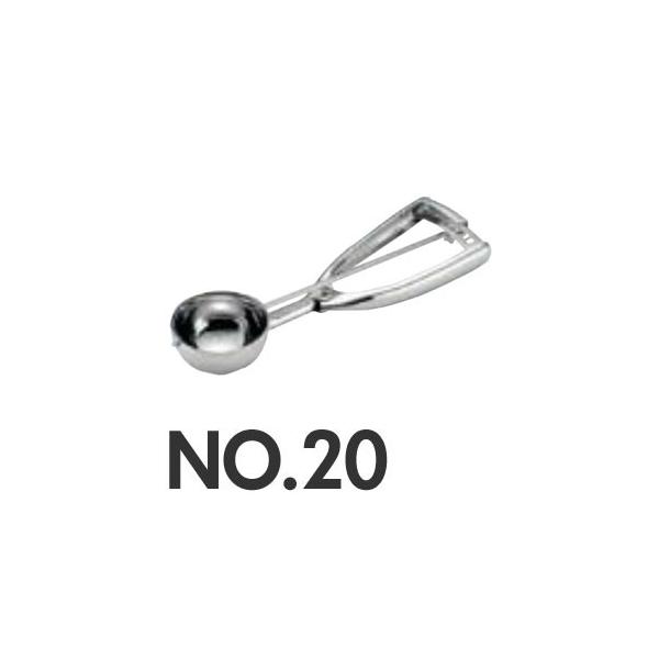 三宝産業 18-8ステンレス スーパーデッシャー E型 No.20 25cc