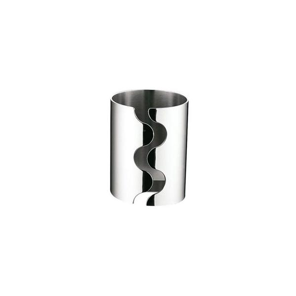 三宝産業　ユキワ　業務用　卓上小物　ナプキンスタンド　ウェーブ　B　0333　5015