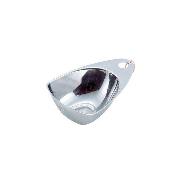 GS 18-8 ステンレス製 シェフランド メジャーカップ1カップ 200(02-333)