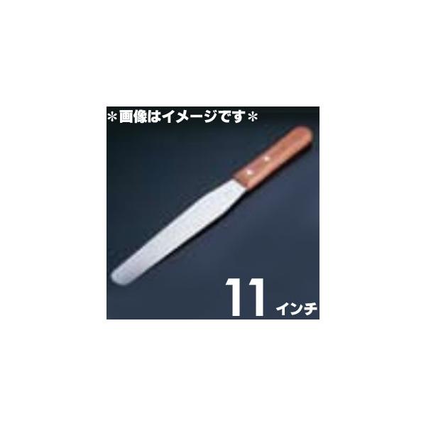 孝行 ローズ柄 スパテル 11インチ 刃渡り：280mm