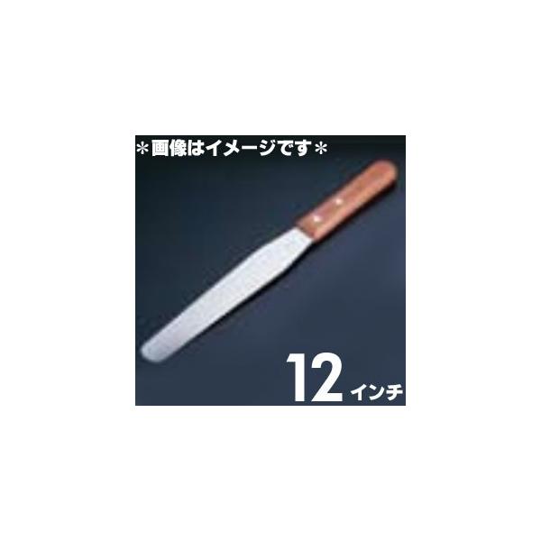 孝行 ローズ柄 スパテル 12インチ 刃渡り：305mm