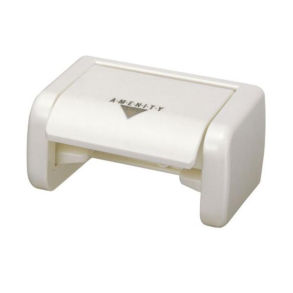 山崎産業 アメニティライフ L・ペーパーホルダー TE-13Z-PC