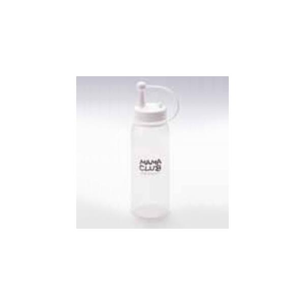 MAMA CLUB ママクラブ キャップ付きディスペンサー 400ml MC-35 ホワイト