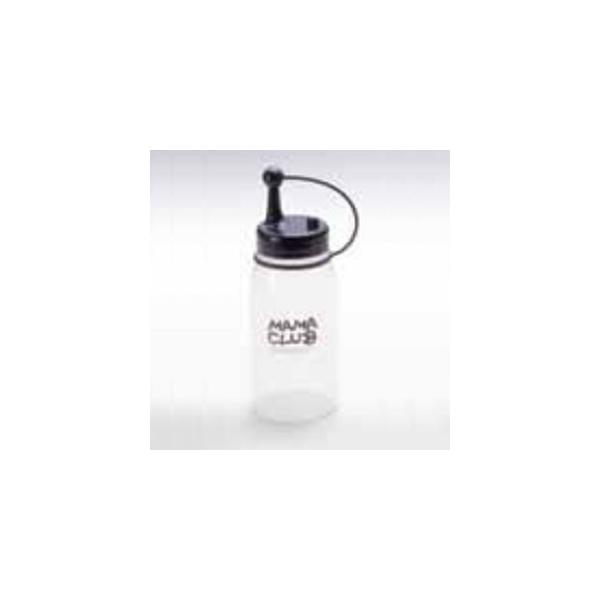 MAMA CLUB ママクラブ キャップ付きディスペンサー 300ml MC-30 ブラック