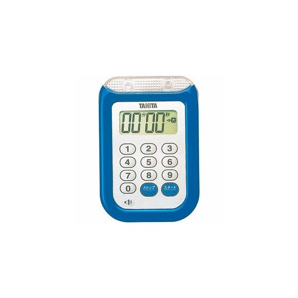 TANITA ^j^ 剹ʃ^C}[ TD-377-BL u[