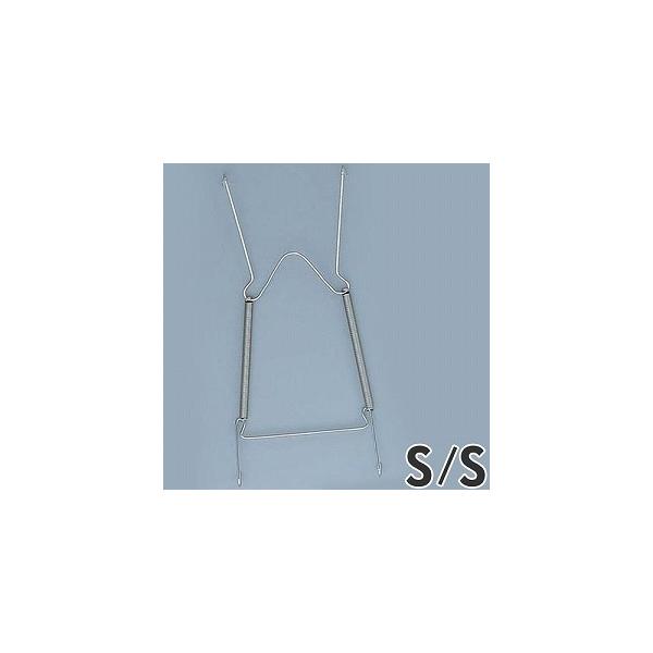 タイガークラウン　エリアプレートハンガー　S／S　No.6067　絵皿直径約160−190mm用