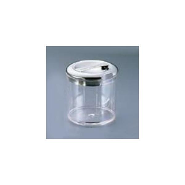 SA ポリカーボネイト バターポット 計量目盛付
