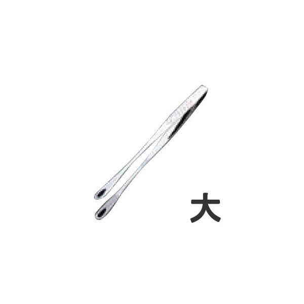 18-0ステンレス 仙武堂 焼肉トング 大 30cm