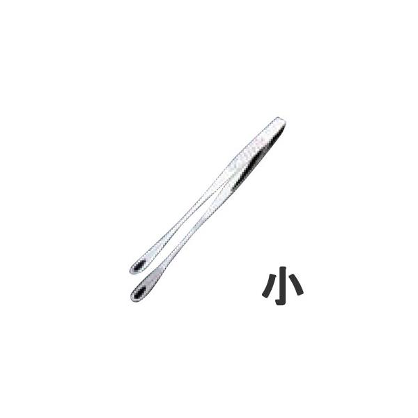 18-0ステンレス 仙武堂 焼肉トング 小 15cm