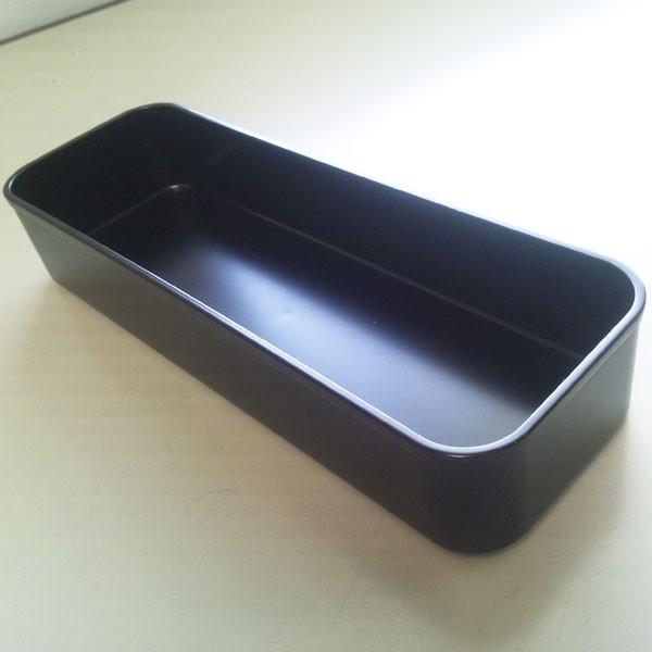 ABS製サーバーレスト カトラリーケース ブラック
