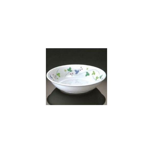 マンネン　業務用　メラミン食器　コレット　深菜皿　小　丸皿　CT-268S