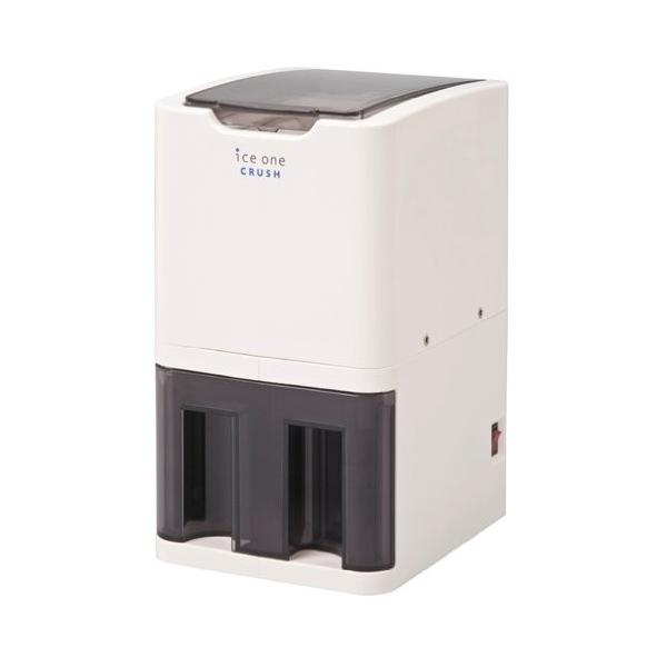 全国宅配無料 家庭用電動式アイスクラッシャー C-01 クラッシュ アイスワン 調理器具