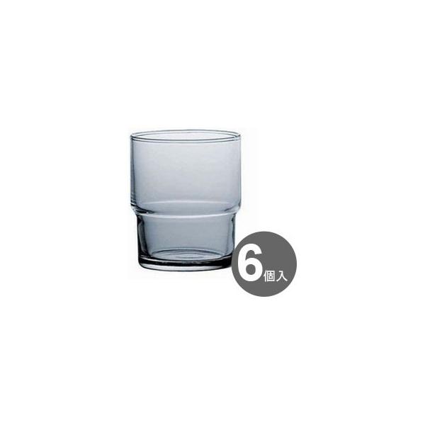 東洋佐々木ガラス　HS　スタック　タンブラー　200cc　00345HS　6個入